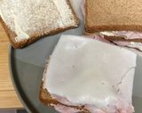 Foto del paso 4 de la receta: Sándwich Monte Cristo