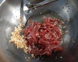 Foto langkah ke 4 dari resep Tumis Daging Brokoli.