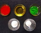 ગુજરાતીઓની મનપસંદ કલરફૂલ ઈડલી (Colorful Idli Recipe in Gujarati) રેસીપી સ્ટેપ2ફોટો