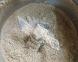A picture of step 8 of Tamarind rice.