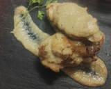 Foto del paso 6 de la receta: Muslos de pollo con salsa de setas