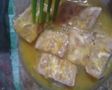 Foto langkah ke 3 dari resep Tempe dadu goreng krispi.