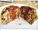 Une image de l'étape 3 de Muffins bananes chocolat.