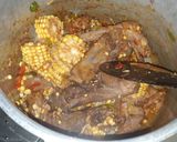 Foto del paso 4 de la receta: Guiso de maíz 🌽