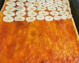 Banános sütemény recept fázis 2 fotója