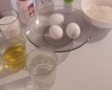 عکس مرحله 1 از دستور کیک ساده وانیلی