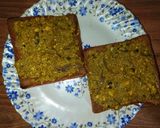 A picture of step 9 of Palak Paneer Bhurji.