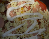 Foto langkah ke 7 dari resep Pizza Magic Com Anti Gagal.