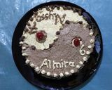 Foto langkah ke 6 dari resep Cake Ulang Tahun.
