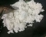 Foto langkah ke 4 dari resep Nasi Goreng Daun Kareè [14].