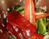 Foto del paso 2 de la receta Fajitas de pollo en Monsieur Cuisine