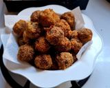 Foto del paso 4 de la receta: Pintorescas Albondiguitas de Carne para Copetín