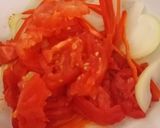 Foto del paso 5 de la receta: Zapallitos verdes rellenos, receta de Doña María Coiro
