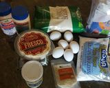 Foto del paso 1 de la receta: Quesadilla Salvadoreña