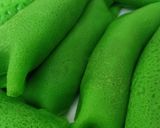 Foto langkah ke 4 dari resep Es Pisang Ijo khas Makassar.