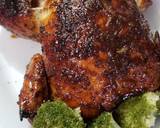 Orange Glazed Whole Chicken recipe step 7 photo
