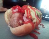 Foto del paso 6 de la receta: Hot dogs 🤤