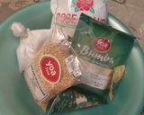 Foto langkah ke 1 dari resep Onde-onde Wijen Kacang Hijau.