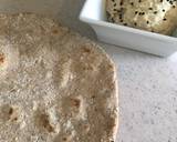 Speedy Nigella Seed Spelt Flatbreads recipe step 5 photo