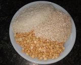 সম্বার মশলা (sambar masala recipe in Bengali) রেসিপি ধাপ - 5 ছবি