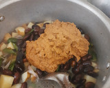ராஜ்மா உருளைக்கிழங்கு குருமா (Rajma urulaikilanku kuruma recipe in tamil) ரெசிபி ஸ்டேப் 4 புகைப்படம்