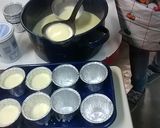 Foto del paso 4 de la receta: Panna cotta con mermelada de frutos rojos