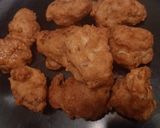 Foto langkah ke 4 dari resep Nugget ayam langsung goreng.