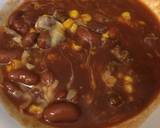 My pour and dump Chili recipe step 11 photo