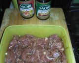 Foto langkah ke 2 dari resep Beef Teriyaki Simple & Easy.