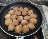 Foto del paso 6 de la receta: Albóndigas con tomate a tu gusto