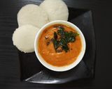 A picture of step 11 of Tomato Chilli Chutney - Quick & Easy Recipe for Idlis.