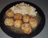 Foto del paso 5 de la receta: Albóndigas de merluza