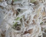 Foto langkah ke 5 dari resep Nasi Goreng Ayam Brokoli.
