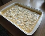 Barackos túrós sütemény recept fázis 4 fotója
