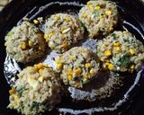 Foto del paso 3 de la receta: Croquetas de arroz integral al horno