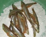 Foto langkah ke 2 dari resep Kriuk ikan seluang.
