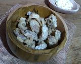 Foto langkah ke 5 dari resep Calamari Saus Mayo.