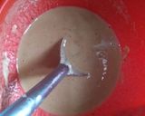 A picture of step 1 of Gur atta pua.