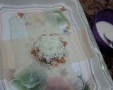 A picture of step 5 of Pizza box patties.