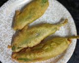 ભરેલા મરચા ના ભજીયા (Bharela Marcha Bhajiya Recipe In Gujarati) રેસીપી સ્ટેપ2ફોટો