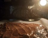 Foto del passaggio 5 della ricetta Blondies al caffe caramellato e cioccolato bianco
