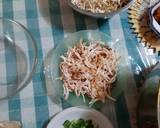 Bubur Ayam Kuning Khas Indramayu langkah memasak 3 foto
