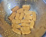 A picture of step 11 of Sweet Potato Gnocchi.
