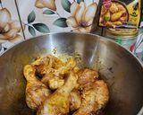 Foto langkah ke 3 dari resep Gulai Ayam Kentang (tanpa santan).
