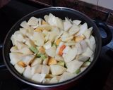Foto del paso 3 de la receta: Olla gitana con espinacas