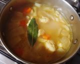 Une image de l'étape 1 de Velouté de légumes aux curry 🍴.