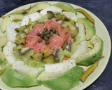 Foto del paso 5 de la receta: Ensalada festiva y agridulce