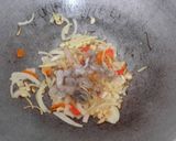 Foto langkah ke 3 dari resep Capcay goreng ala bunda Fadhil.