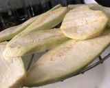 Foto del paso 1 de la receta: 30. Melanzane alla parmigiana (principal verdura)