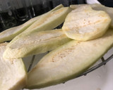 Foto del paso 1 de la receta: 30. Melanzane alla parmigiana (principal verdura)